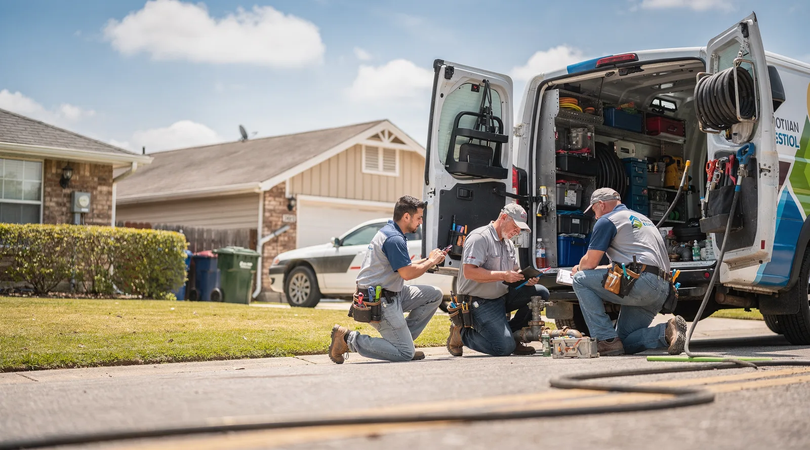 Emergency Plumber in Disputanta, VA near me